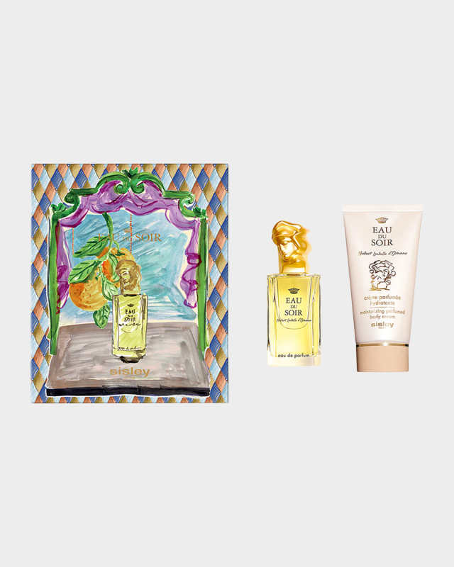 x Luke Edward Hall Eau du Soir 2-Piece Gift Set